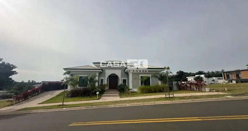 Casa em condomínio fechado com 4 quartos para alugar na Rua Caio Prado Junior, 100, Loteamento Residencial Pedra Alta (Sousas), Campinas