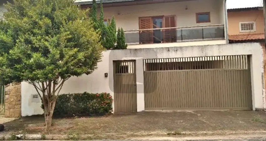 Casa com 4 quartos à venda na Rua Santa Maria Rosselo, 368, Mansões Santo Antônio, Campinas
