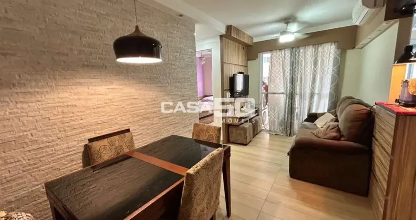 Apartamento com 3 quartos à venda na Avenida Padre Guilherme Ary, 76, Parque Industrial, Campinas