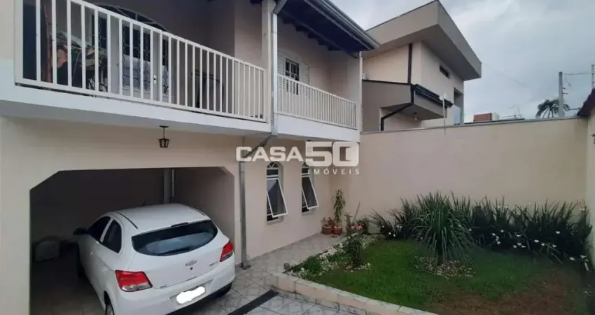 Casa com 4 quartos à venda na Rua José Rodrigues da Fonseca, 204, Parque Jambeiro, Campinas