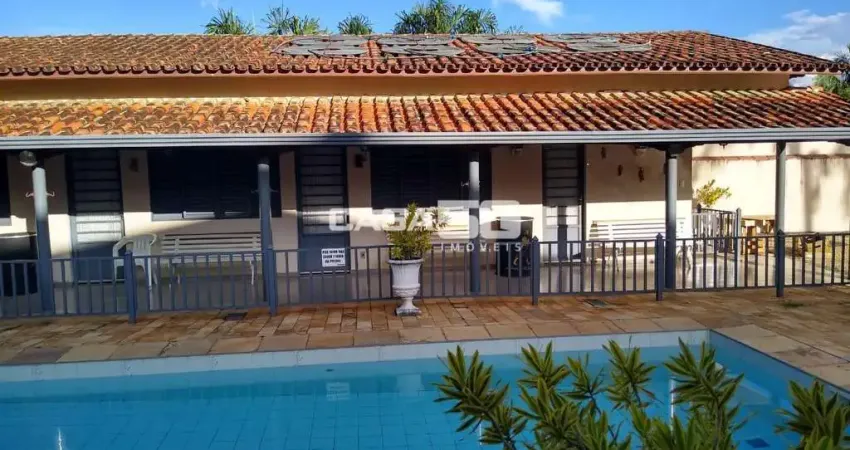 Chácara / sítio com 6 quartos à venda na Rua Evaristo Júlio Cirilo Franceschini, 130, Parque Jatibaia (Sousas), Campinas
