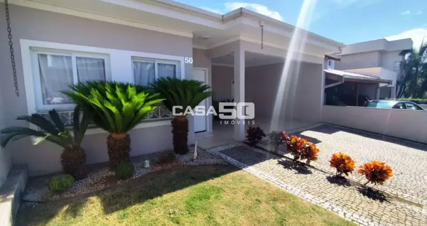 Casa em condomínio fechado com 3 quartos à venda na Avenida Olívio Franceschini, 2505, Parque Ortolândia, Hortolândia
