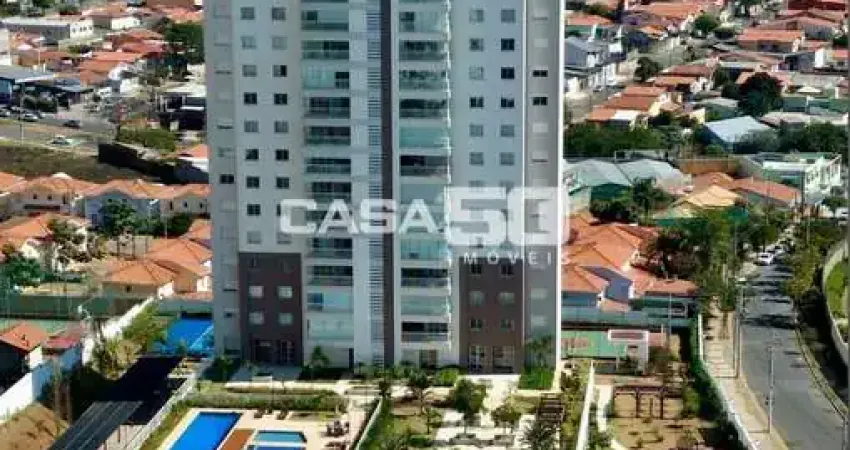 Apartamento com 3 quartos à venda na Avenida Maria Emília Alves dos Santos de Ângelis, 660, Parque Prado, Campinas