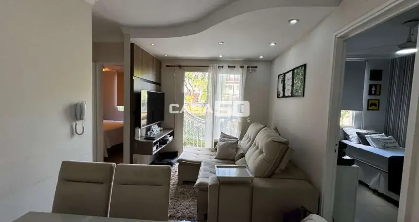 Apartamento com 3 quartos à venda na Avenida Washington Luís, 4600, Parque Prado, Campinas