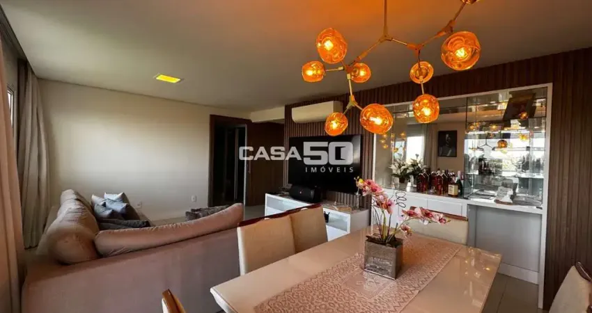 Apartamento com 3 quartos à venda na Avenida Maria Emília Alves dos Santos de Ângelis, 679, Parque Prado, Campinas