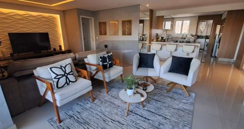 Apartamento com 3 quartos à venda na Avenida Maria Emília Alves dos Santos de Ângelis, 402, Parque Prado, Campinas