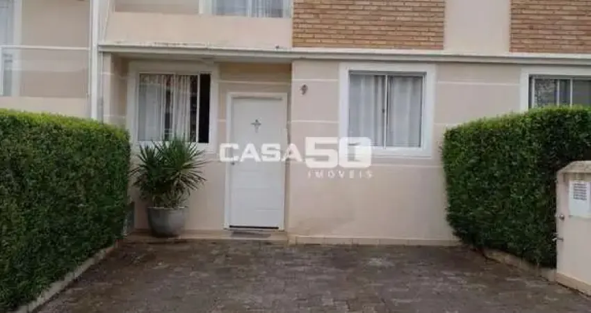 Casa em condomínio fechado com 3 quartos à venda na Rua Professor Luiz de Pádua, 300, Parque Rural Fazenda Santa Cândida, Campinas