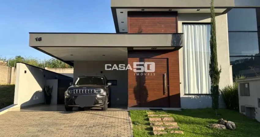 Casa em condomínio fechado com 3 quartos à venda na Rua Alessandro Payaro, 350, Parque Rural Fazenda Santa Cândida, Campinas