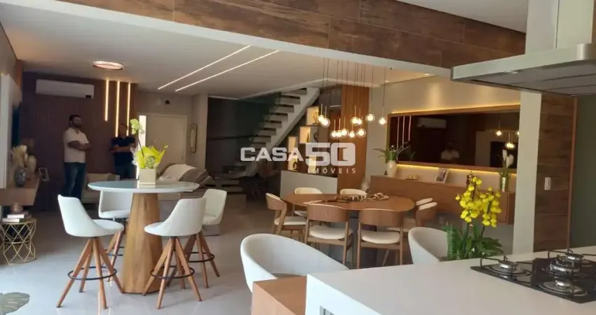 Casa em condomínio fechado com 3 quartos à venda na Rua Fernão de Magalhães, 516, Parque Taquaral, Campinas