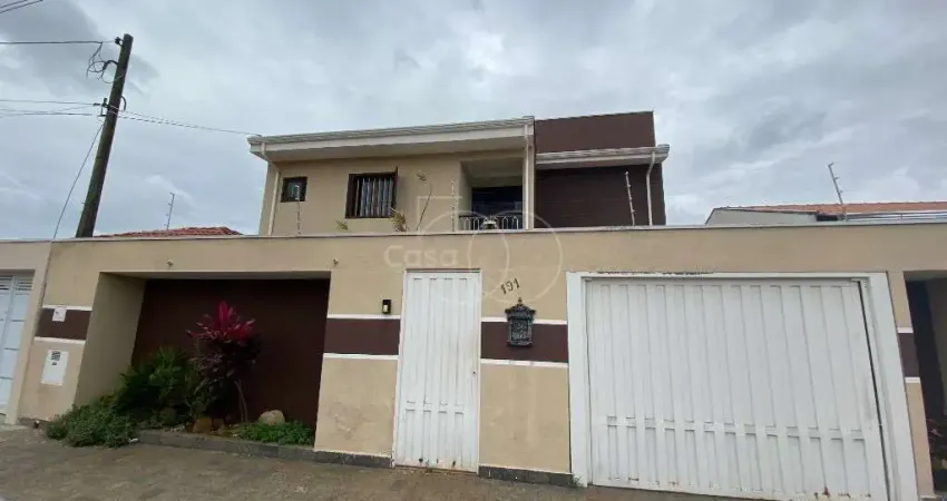 Casa com 4 quartos à venda no Parque Via Norte, Campinas 