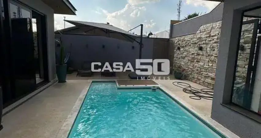 Casa com 4 quartos à venda na Rua Valentina Penteado de Freitas, 58, Parque das Universidades, Campinas