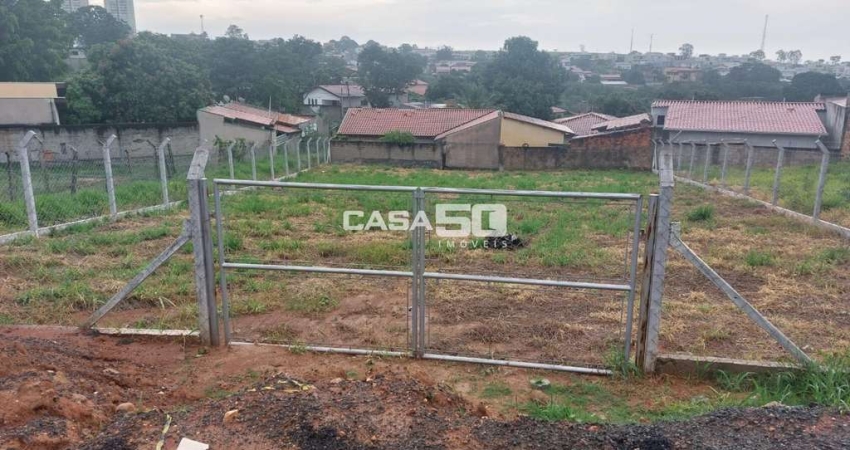 Terreno à venda na Rua Maria Deon Tescari, 3726, Parque dos Pomares, Campinas