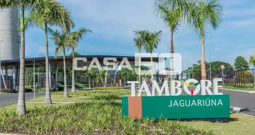 Terreno em condomínio fechado à venda na Estrada Municipal Alberto Macedo Júnior, 01, Residencial Campo Camanducaia, Jaguariúna