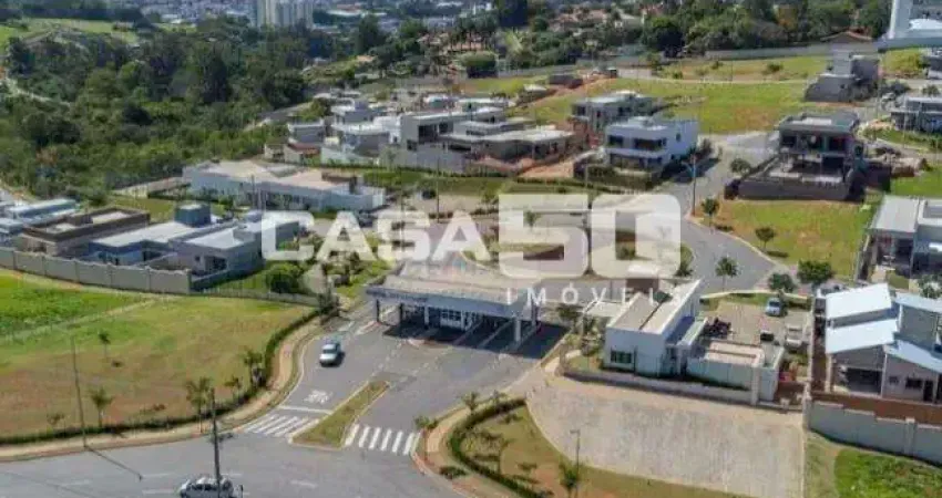 Terreno em condomínio fechado à venda na Avenida Carmelo Scarparo, 01, Residencial Fazenda Santa Rosa, Itatiba