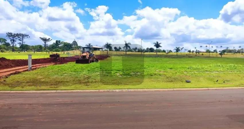 Terreno em condomínio fechado à venda na Avenida Haras Patente, 13918, Residencial Haras Patente, Jaguariúna