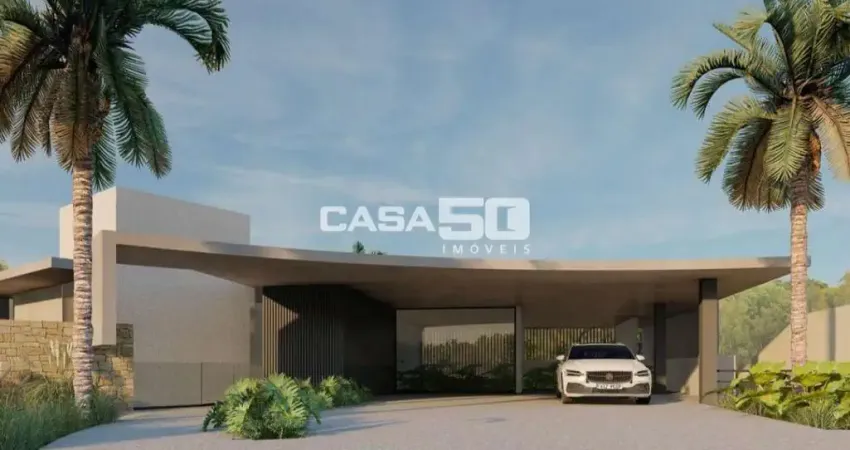 Casa em condomínio fechado com 5 quartos à venda na Rua Romilda Aparecida Cruz, 10, Residencial Jatibela, Campinas