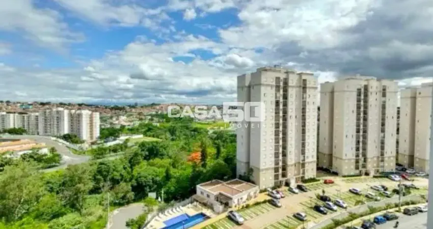 Apartamento com 2 quartos à venda no Residencial Parque da Fazenda, Campinas 