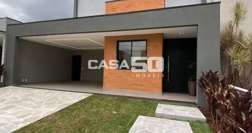 Casa em condomínio fechado com 3 quartos à venda na Rua José Carlos Ferrari, 382, Residencial Santa Maria, Valinhos