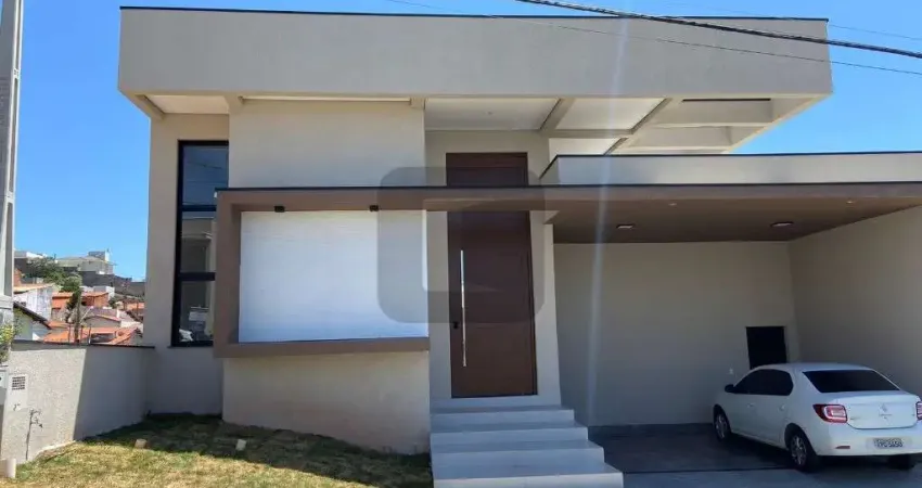 Casa em condomínio fechado com 4 quartos à venda na Doutor Mauro Pereira da Silva, 100, Bosque dos Eucaliptos, Valinhos