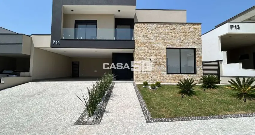 Casa em condomínio fechado com 3 quartos à venda na Estrada Municipal do Roncáglia, 1090, Roncáglia, Valinhos