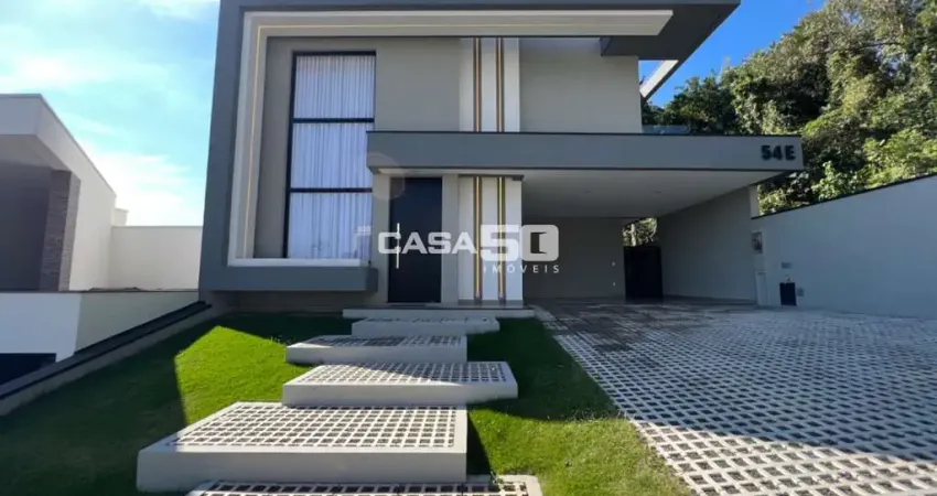 Casa em condomínio fechado com 3 quartos à venda na Estrada Municipal do Roncáglia, 1090, Roncáglia, Valinhos
