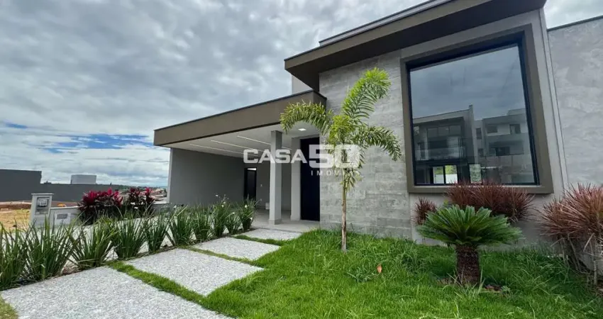 Casa em condomínio fechado com 3 quartos à venda na Estrada Municipal do Roncáglia, 1090, Roncáglia, Valinhos