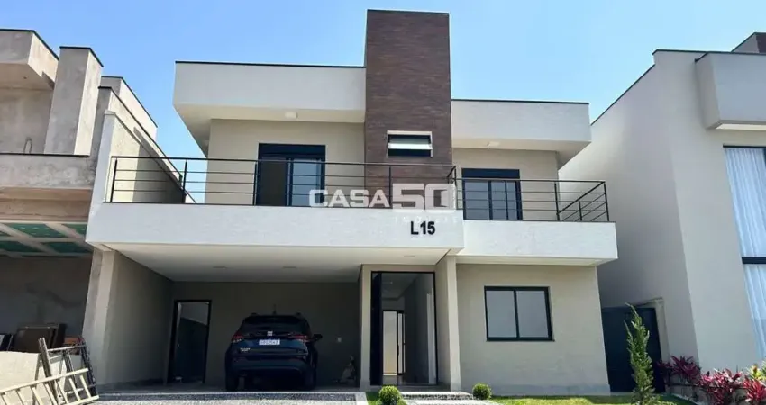 Casa em condomínio fechado com 4 quartos à venda na Estrada Municipal do Roncáglia, 1090, Roncáglia, Valinhos