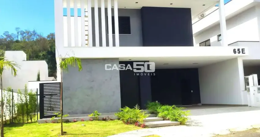 Casa em condomínio fechado à venda na Estrada Municipal do Roncáglia, 1090, Roncáglia, Valinhos