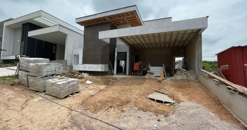 Casa em condomínio fechado com 3 quartos à venda na Estrada Municipal do Roncáglia, 1090, Roncáglia, Valinhos