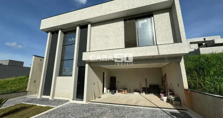 Casa em condomínio fechado com 3 quartos à venda na Estrada Municipal do Roncáglia, 1090, Roncáglia, Valinhos