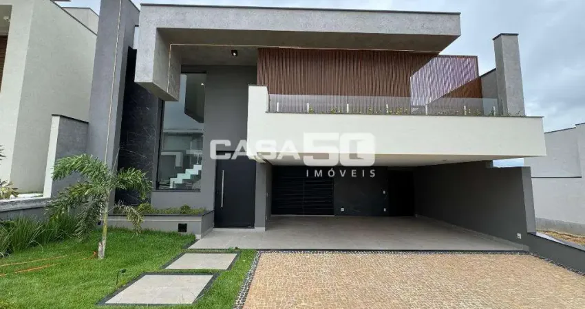 Casa em condomínio fechado com 3 quartos à venda na Estrada Municipal do Roncáglia, 1090, Roncáglia, Valinhos