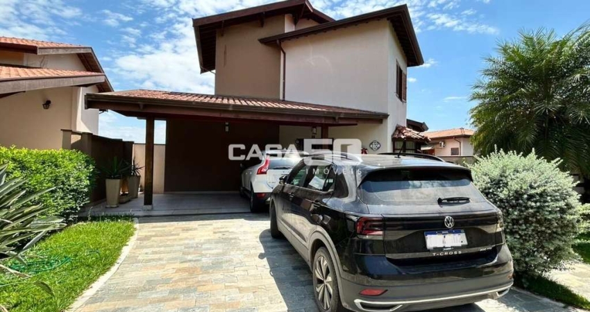 Casa em condomínio fechado com 4 quartos à venda na Rua João Previtalle, 2780, Santa Cruz, Valinhos