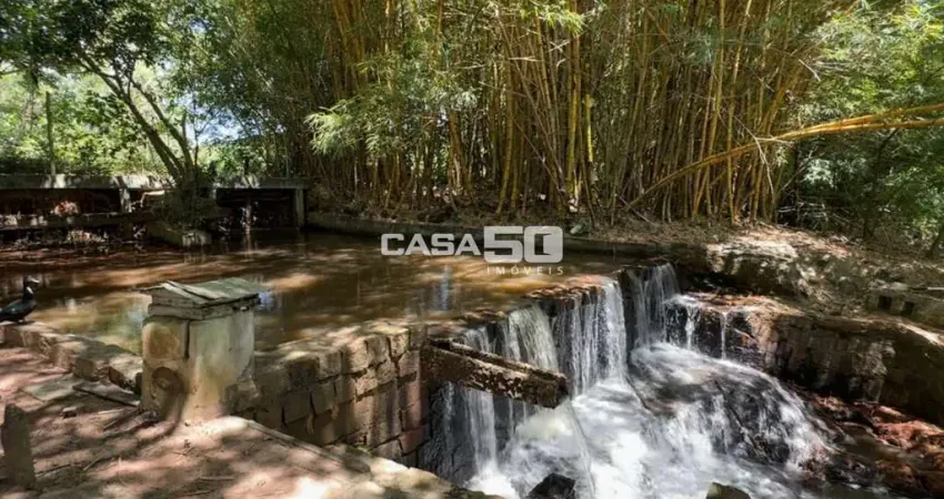 Chácara / sítio com 6 quartos à venda na Sócrates Potyguara Luiz de Camargo, 1, Sousas, Campinas