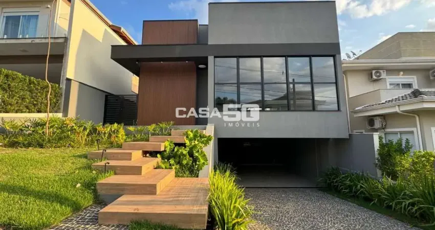 Casa em condomínio fechado com 3 quartos à venda na Avenida Dermival Bernardes Siqueira, 3726, Swiss Park, Campinas