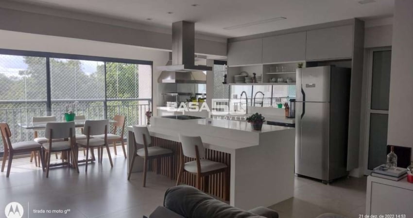 Apartamento com 3 quartos para alugar na Avenida Wellman Galvão de França Rangel, 798, Swiss Park, Campinas