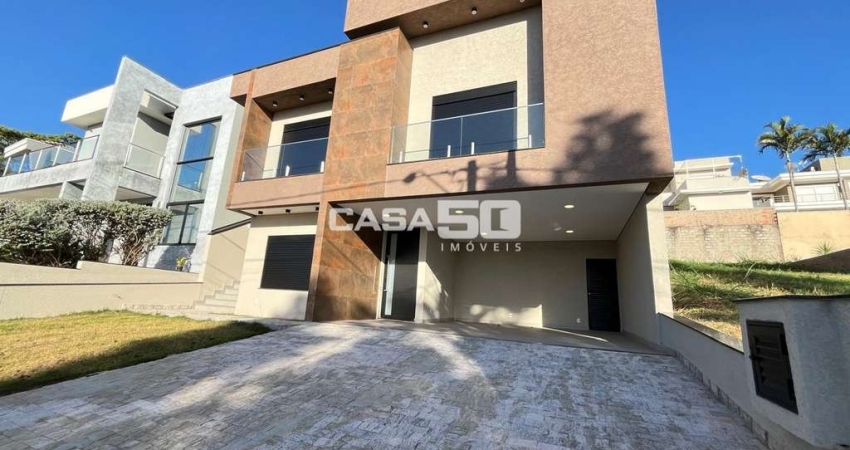 Casa em condomínio fechado com 3 quartos à venda na Avenida Dermival Bernardes Siqueira, 3726, Swiss Park, Campinas