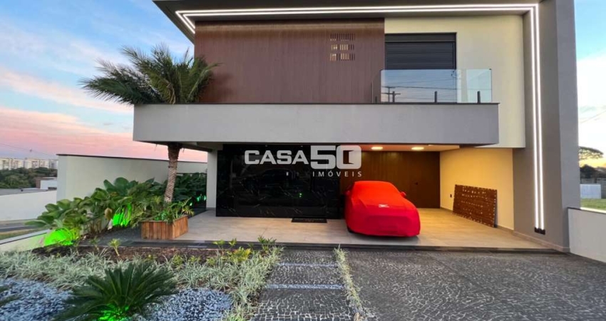 Casa em condomínio fechado com 3 quartos à venda na Avenida Dermival Bernardes Siqueira, 3726, Swiss Park, Campinas