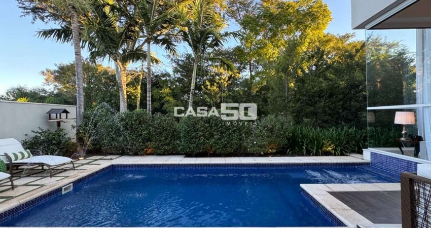 Casa em condomínio fechado com 3 quartos à venda na Avenida Dermival Bernardes Siqueira, 3726, Swiss Park, Campinas