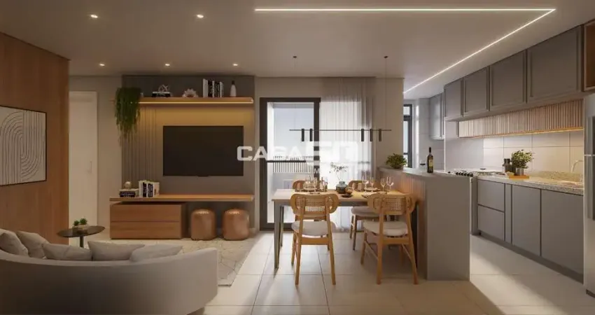 Apartamento com 2 quartos à venda na Rua Lazaro Marchete, S/N, Swiss Park, Campinas