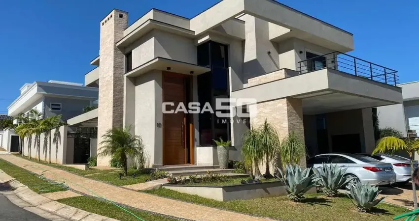 Casa em condomínio fechado com 3 quartos à venda na Avenida Dermival Bernardes Siqueira, 3726, Swiss Park, Campinas