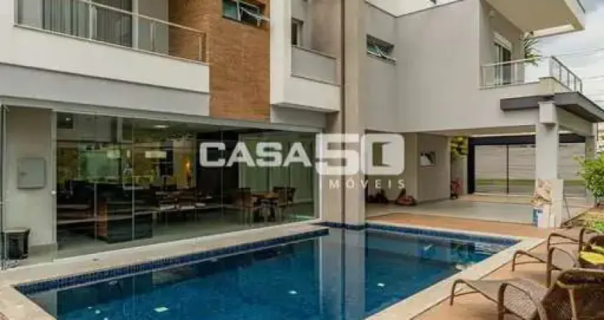 Casa em condomínio fechado com 4 quartos à venda na Avenida Dermival Bernardes Siqueira, 3726, Swiss Park, Campinas