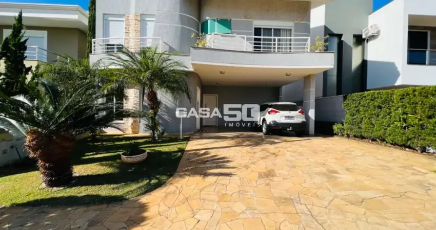 Casa em condomínio fechado com 4 quartos à venda na Avenida Dermival Bernardes Siqueira, 3726, Swiss Park, Campinas