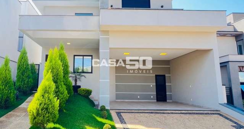 Casa em condomínio fechado com 3 quartos à venda na Avenida Dermival Bernardes Siqueira, 3726, Swiss Park, Campinas