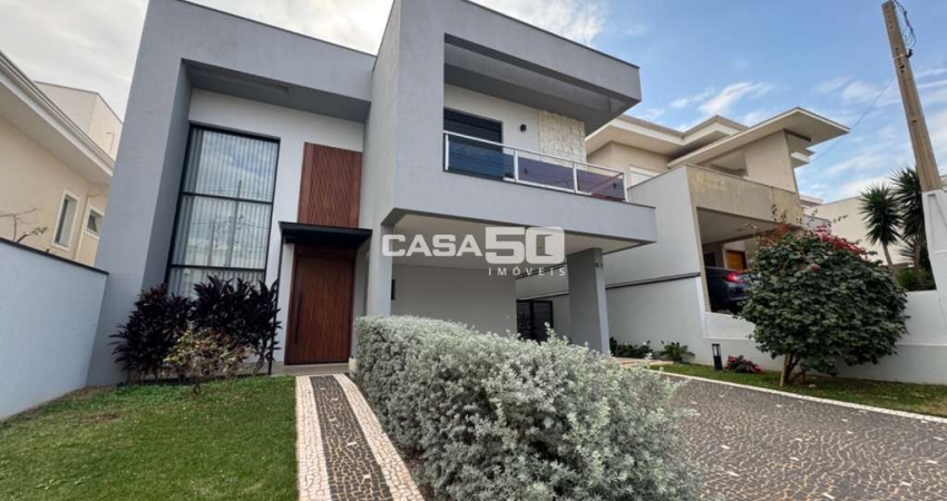 Casa em condomínio fechado com 4 quartos à venda na Avenida Dermival Bernardes Siqueira, 3726, Swiss Park, Campinas