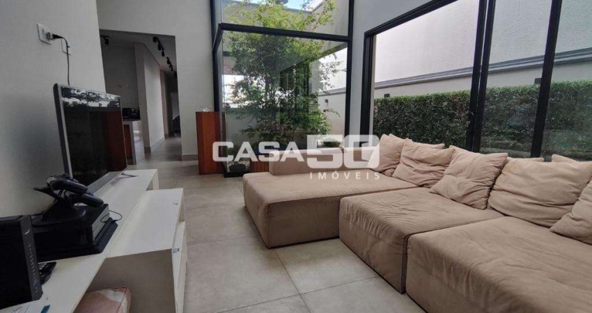 Casa em condomínio fechado com 3 quartos à venda na Avenida Dermival Bernardes Siqueira, 3726, Swiss Park, Campinas