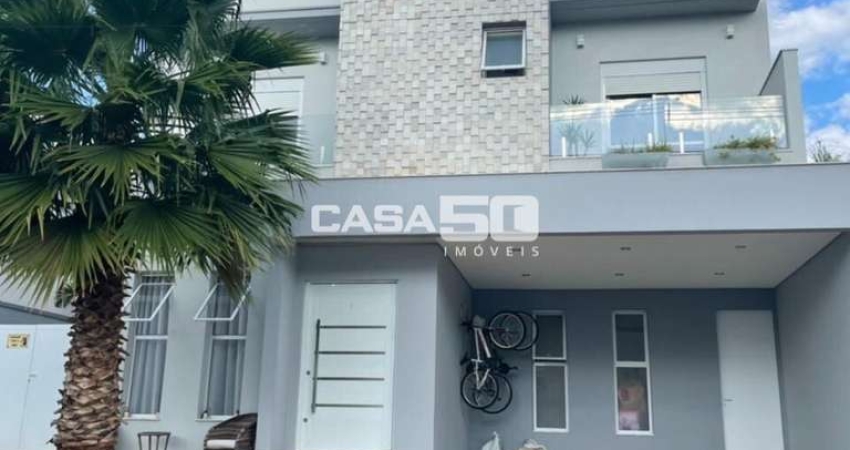 Casa em condomínio fechado com 3 quartos à venda na Avenida Dermival Bernardes Siqueira, 3726, Swiss Park, Campinas