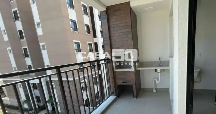 Apartamento com 2 quartos à venda na Avenida Wellman Galvão de França Rangel, 4100, Swiss Park, Campinas