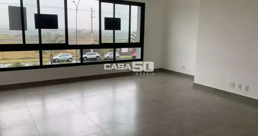 Sala comercial para alugar na Avenida Dermival Bernardes Siqueira, 3726, Swiss Park, Campinas