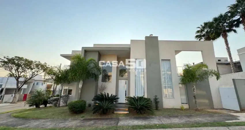 Casa em condomínio fechado com 4 quartos à venda na Avenida José Bueno de Camargo, 3726, Swiss Park, Campinas