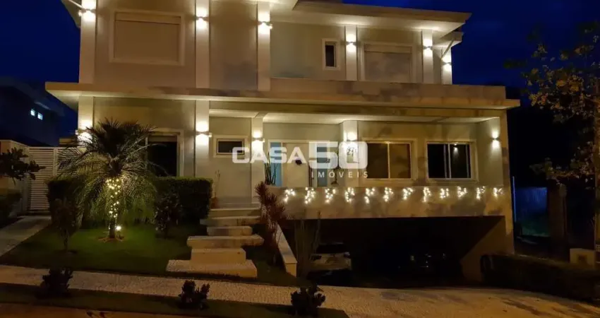 Casa em condomínio fechado com 4 quartos à venda na Avenida Dermival Bernardes Siqueira, 3726, Swiss Park, Campinas